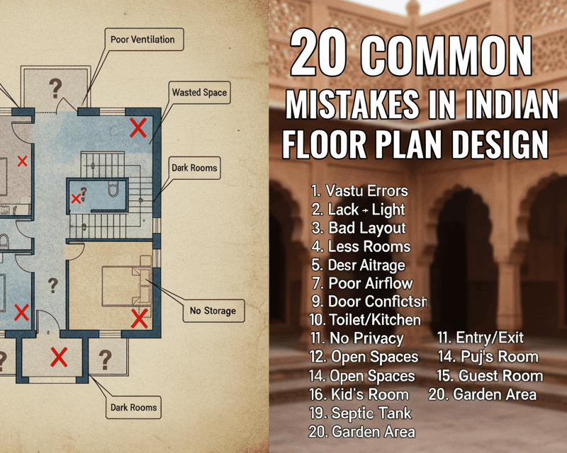 Technical advice for Residential Buildings